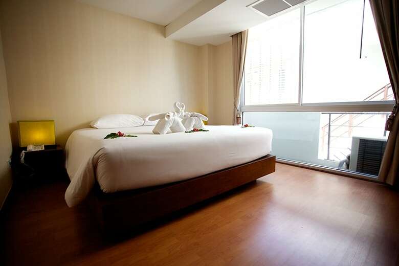 The Kris Condotel At Patong