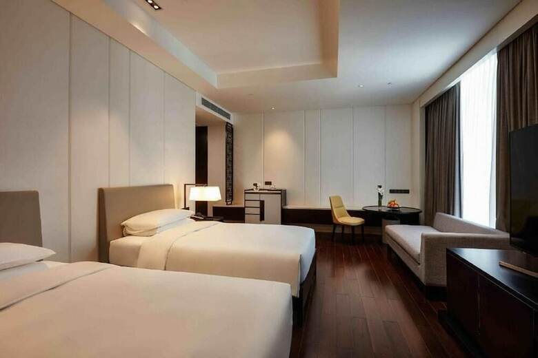Hotel Hyatt Regency Shanghai Global Harbor