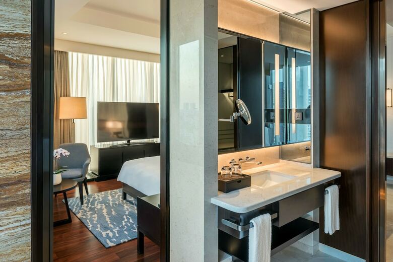 Hotel Hyatt Regency Shanghai Global Harbor