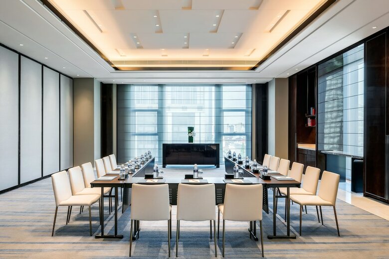 Hotel Hyatt Regency Shanghai Global Harbor