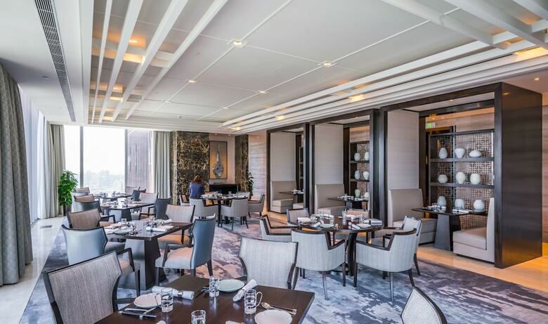 Hotel Hyatt Regency Shanghai Global Harbor