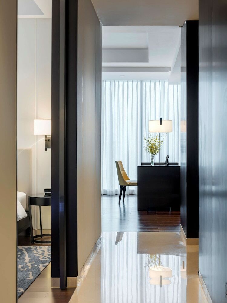 Hotel Hyatt Regency Shanghai Global Harbor