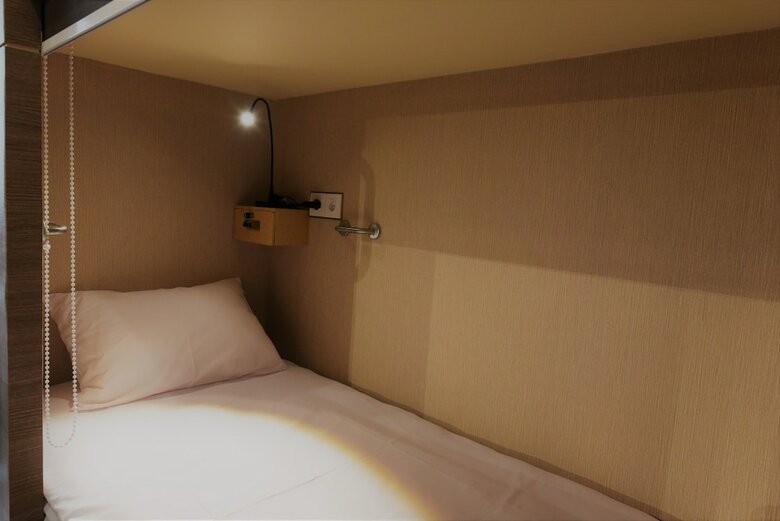 Legian Capsule