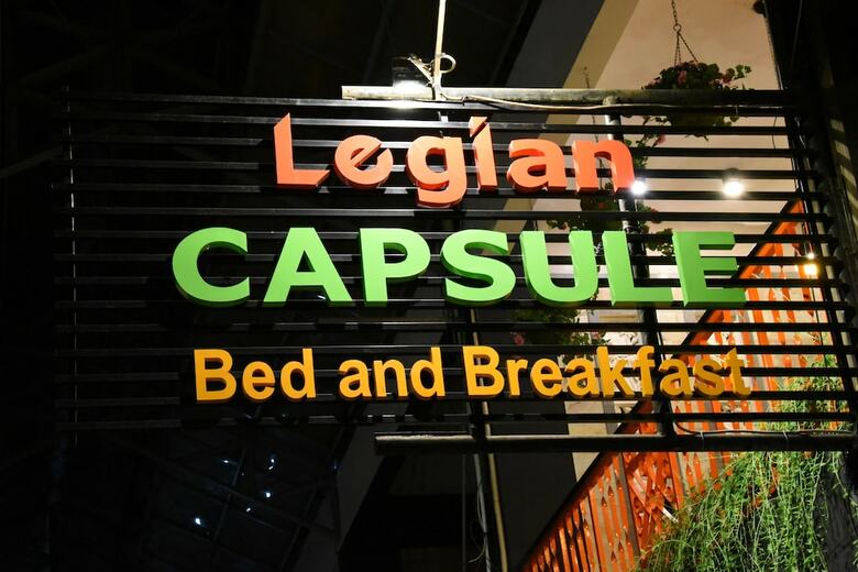 Legian Capsule