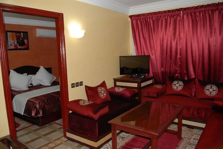 Aparthotel Les Ambassadeurs Appart Hotel