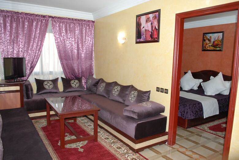 Aparthotel Les Ambassadeurs Appart Hotel
