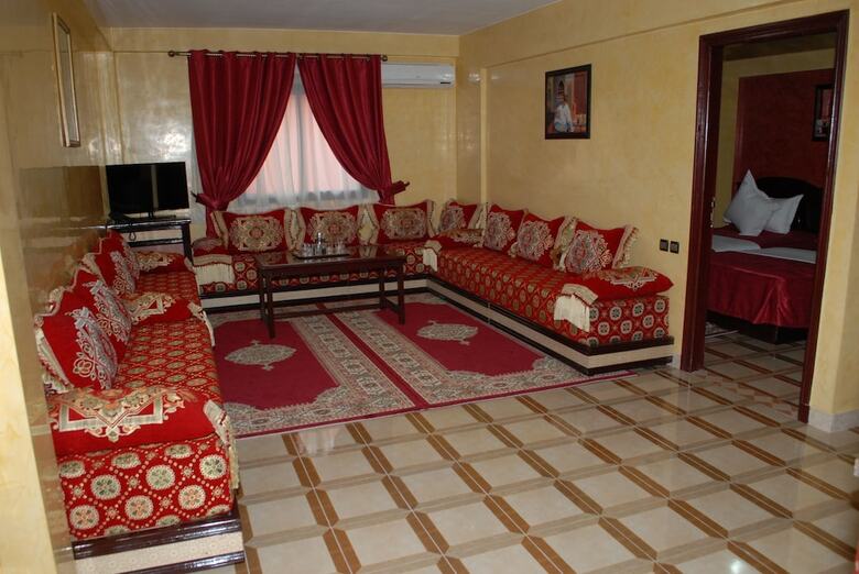 Aparthotel Les Ambassadeurs Appart Hotel