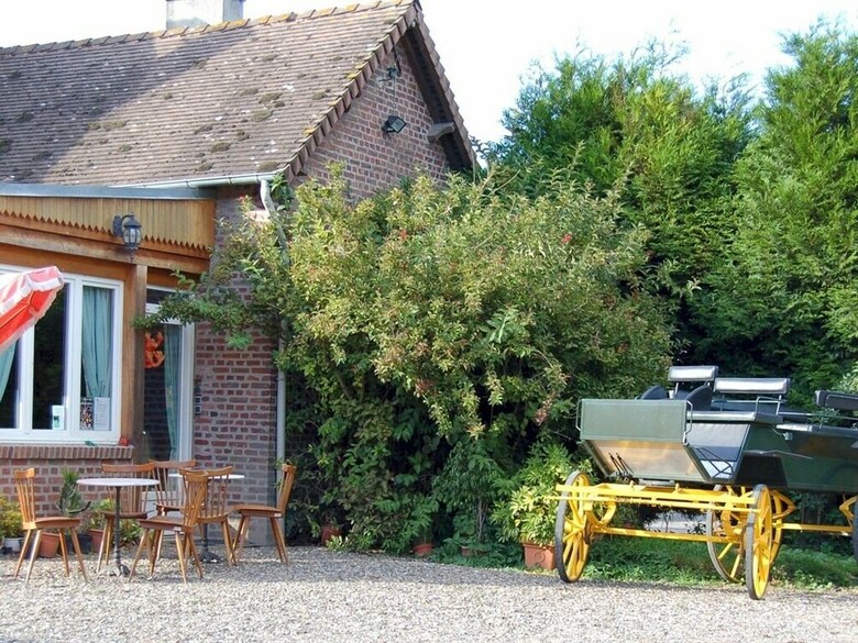 Bed & Breakfast Le Val Domignon