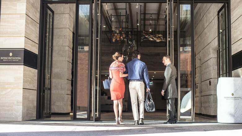 Hotel Intercontinental Perth City Centre