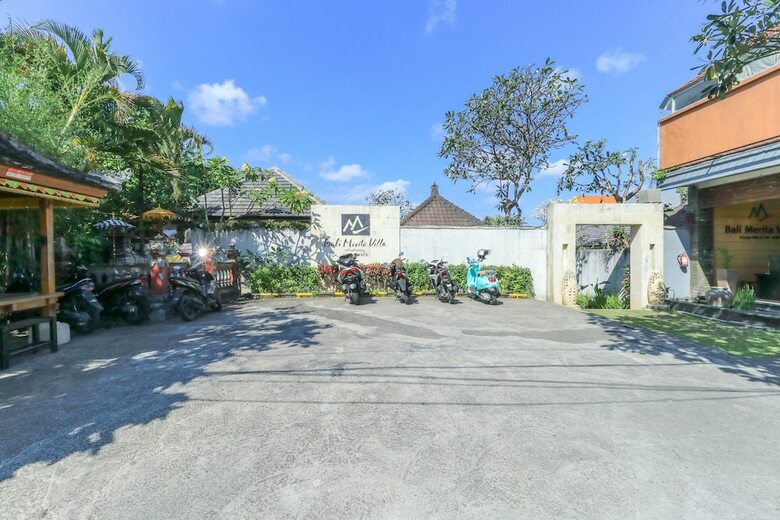 Bali Merita Villa