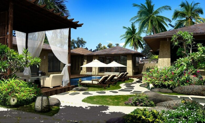 Hotel Maritime Seclusive Life�perfume Bay