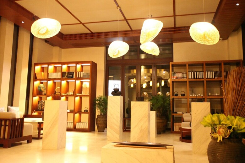 Hotel Maritime Seclusive Life�perfume Bay