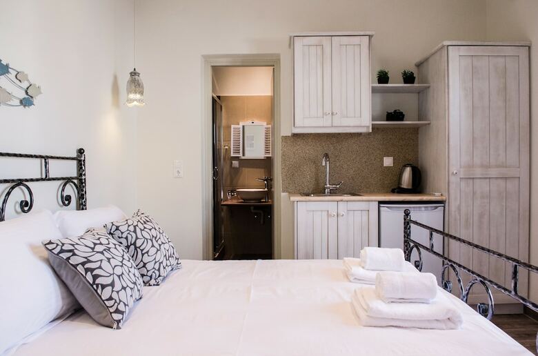 Hotel Naxos Petite Studios