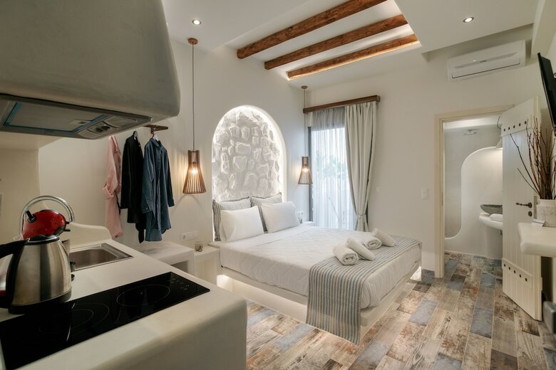 Hotel Naxos Petite Studios