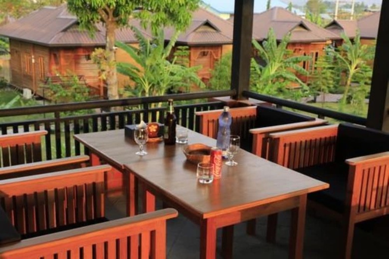Hotel Blue Vanda Lodge