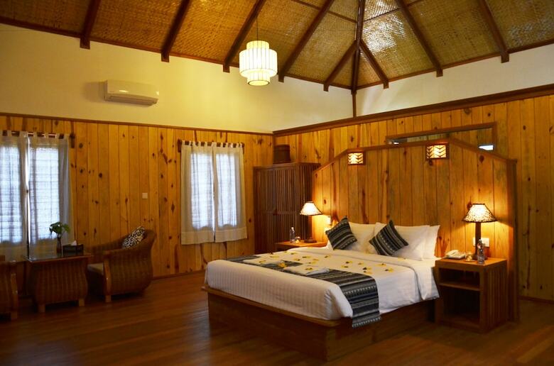 Hotel Blue Vanda Lodge