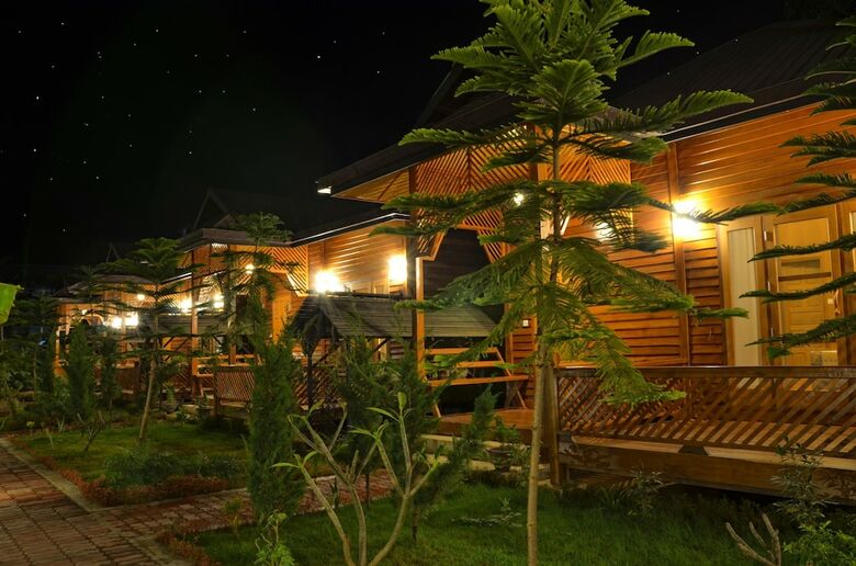 Hotel Blue Vanda Lodge