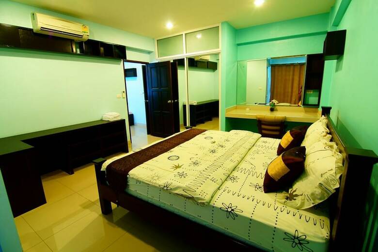 Hotel Ananya Residence Service Apartment
