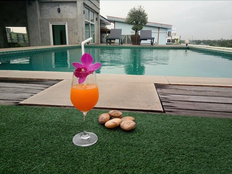 Hotel Ananya Residence Service Apartment