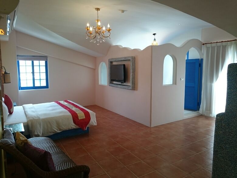 Greece Style Hotel