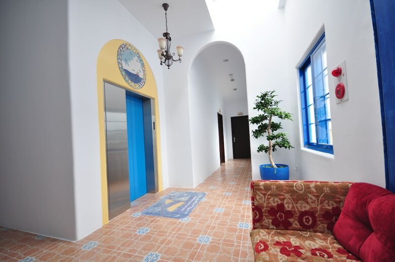 Greece Style Hotel