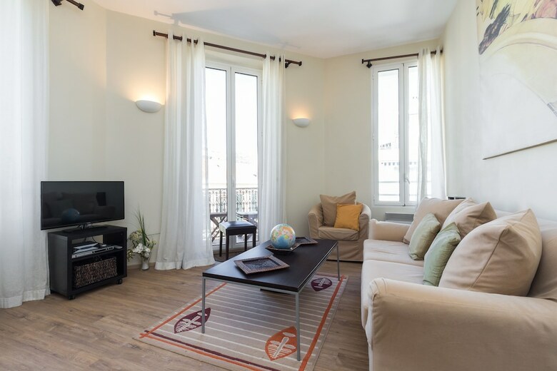 Apartamento Bristol Yellow