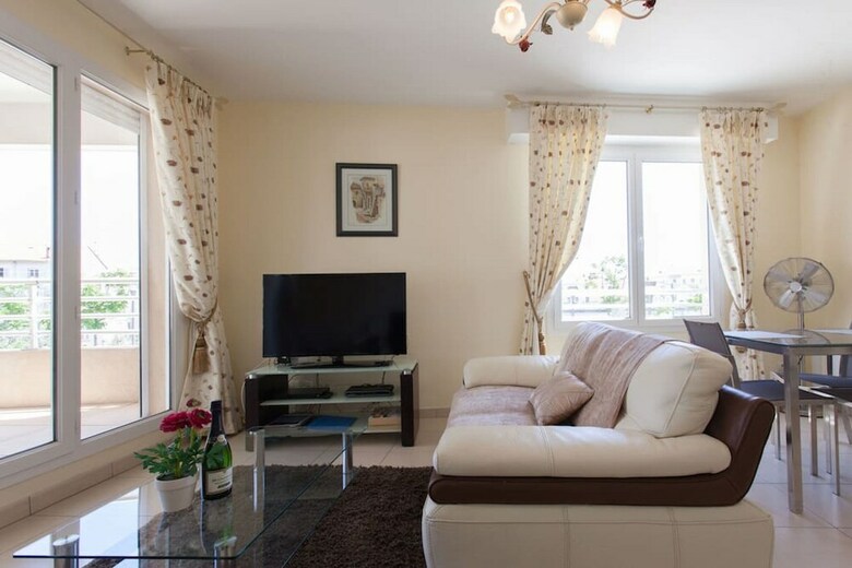 Apartamento Bristol Yellow