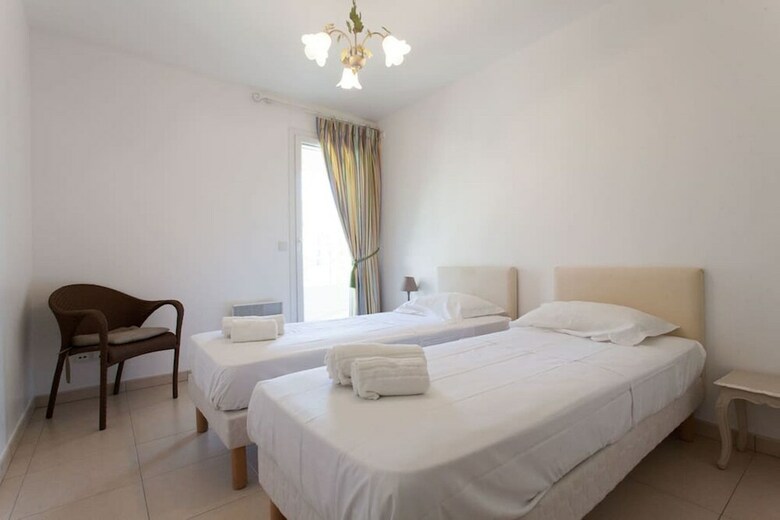 Apartamento Bristol Yellow