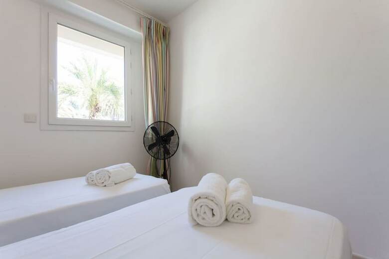 Apartamento Bristol Yellow