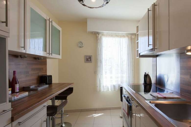 Apartamento Bristol Yellow