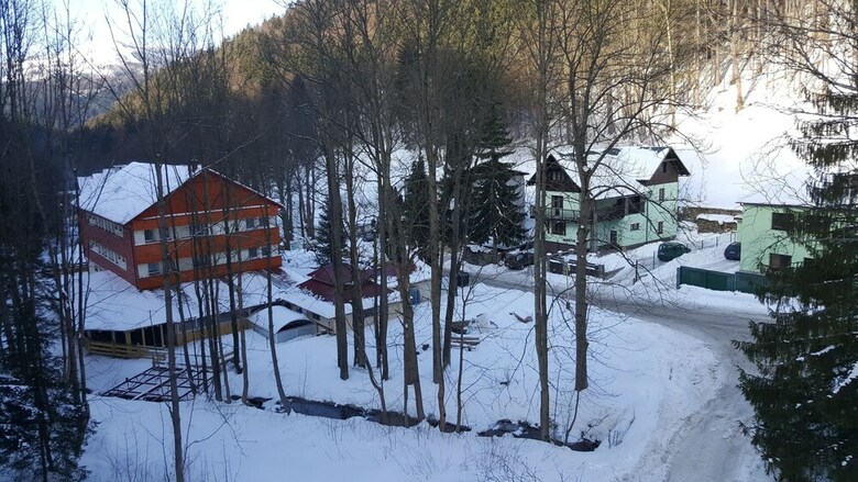 Pension Penzi�n Sv�topluk