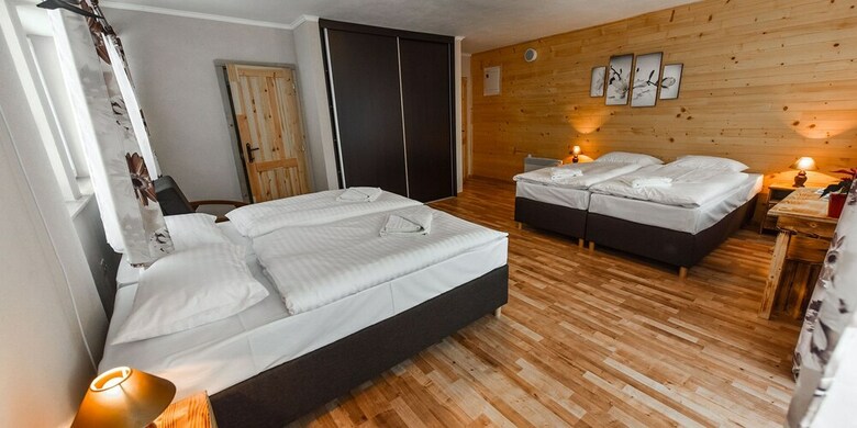 Pension Penzi�n Sv�topluk