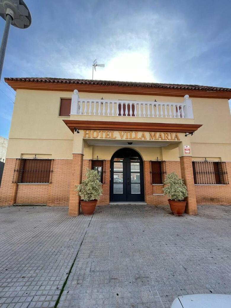 Hotel Villa Mar�a