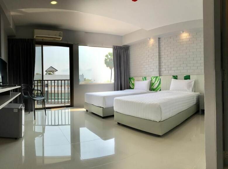 The Pat Hotel