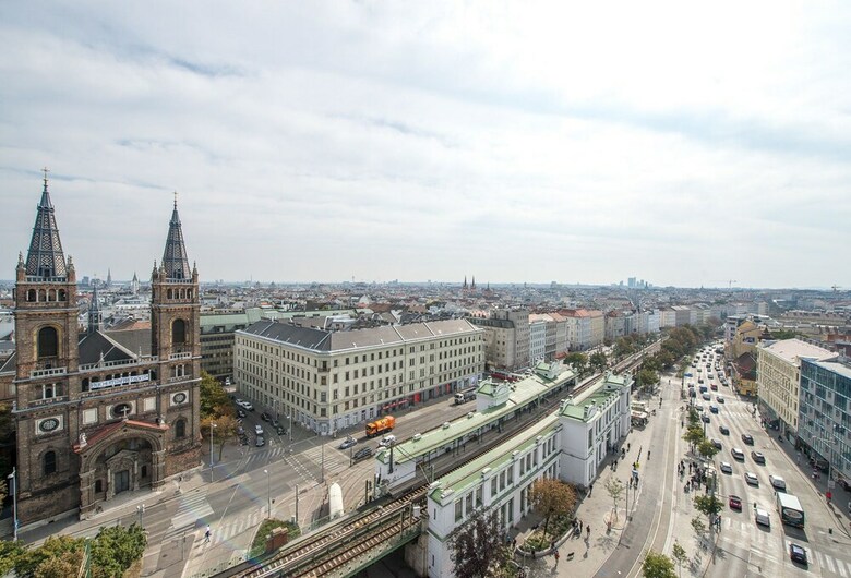 Apartamentos Skyflats Vienna