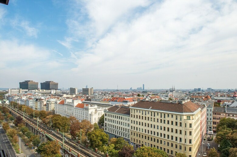 Apartamentos Skyflats Vienna