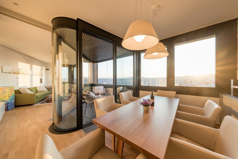 Apartamentos Skyflats Vienna