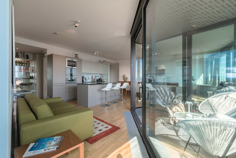 Apartamentos Skyflats Vienna