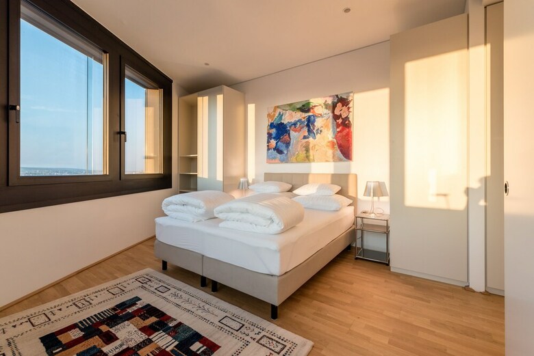 Apartamentos Skyflats Vienna