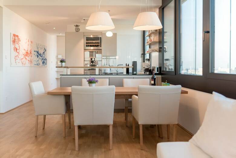 Apartamentos Skyflats Vienna