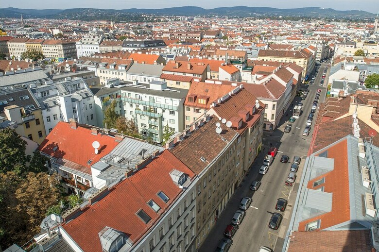 Apartamentos Skyflats Vienna