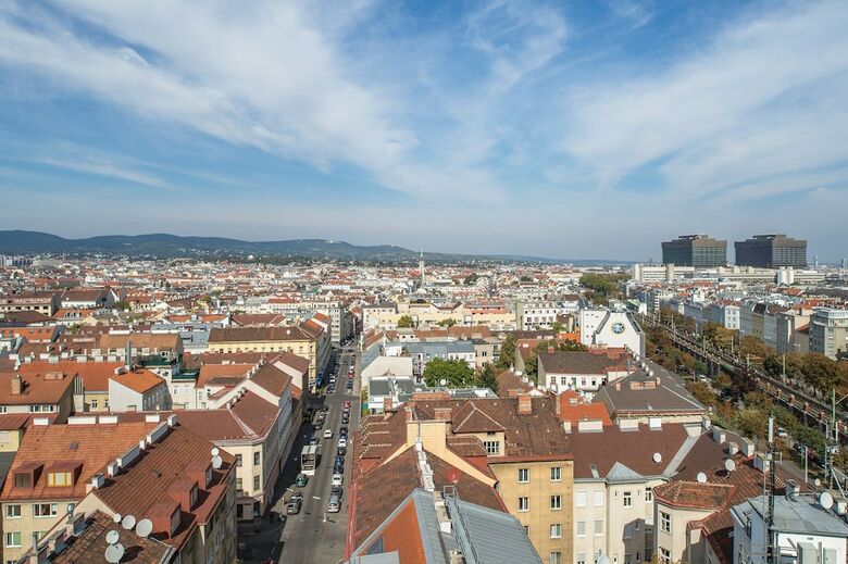 Apartamentos Skyflats Vienna