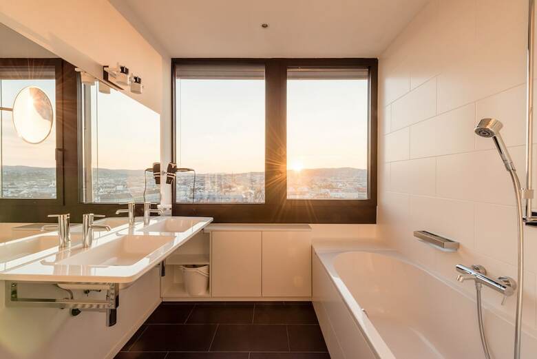 Apartamentos Skyflats Vienna