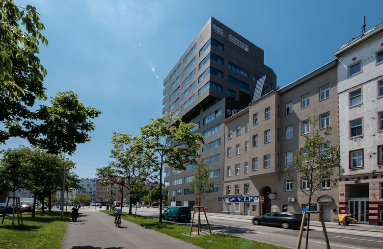 Apartamentos Skyflats Vienna