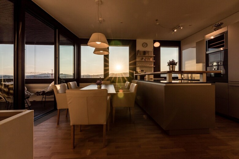 Apartamentos Skyflats Vienna