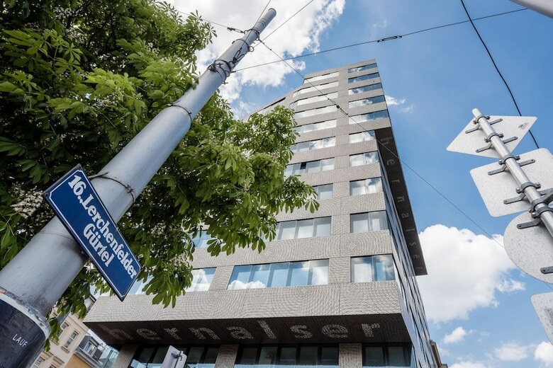 Apartamentos Skyflats Vienna