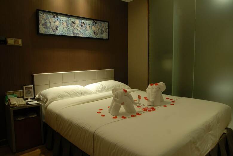 Insail Hotels (Gongbei Port Zhuhai)