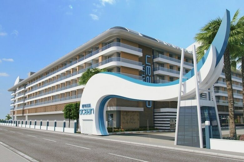Eftalia Ocean Hotel - All Inclusive