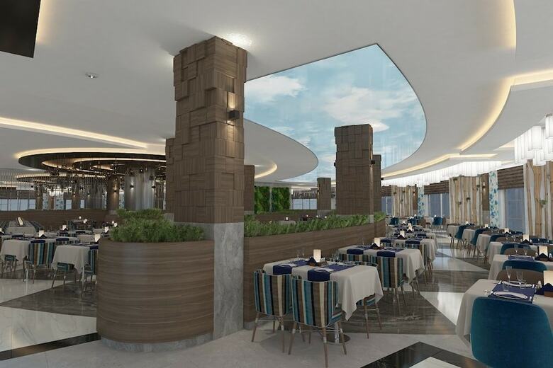 Eftalia Ocean Hotel - All Inclusive