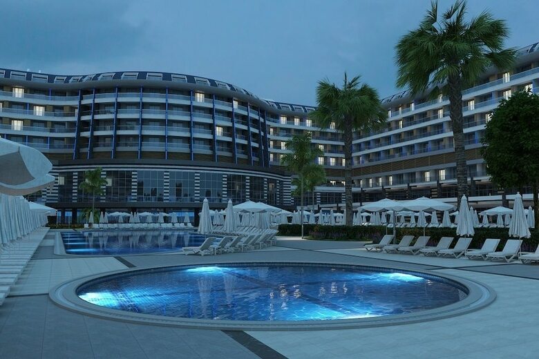 Eftalia Ocean Hotel - All Inclusive